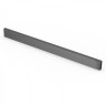 DuraPost Composite Gravel Board Anthracite