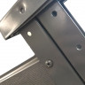 DuraPost Pan Head Screws Anthracite