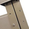 DuraPost Screws Pan Head Olive Grey