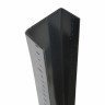 DuraPost U Channel Anthracite
