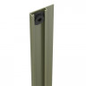 DuraPost Cover Strip Olive Grey