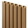 DuraPost Urban Slatted Composite Panels