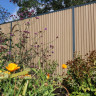 DuraPost Urban Slatted Composite Panels