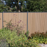 DuraPost Urban Slatted Composite Panels