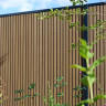 DuraPost Urban Slatted Composite Panels