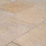 Country Supplies Desert Sand Tumbled Limestone Paving