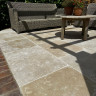 Country Supplies Desert Sand Honed and Tumbled Limestone