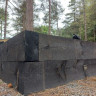 DURA2 New Pine Sleeper Black