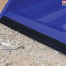 Large Plastic Dustpan & Brush Set