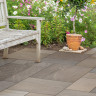 Global Stone Fusion Country Green Sandstone Paving 