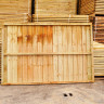 Closeboard Panel Green