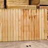 Closeboard Panel Green
