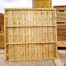 Closeboard Panel Green