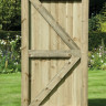 Elite Closeboard Gate