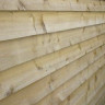 Rebated Feather Edge Green