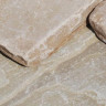 Country Supplies Forest Glen Sandstone Tumbled Cobbles 4 Size Project Pack 10.71m²