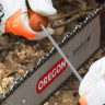 Oregon Wooden Chainsaw File Handle