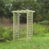 KDM Flat Top Arch D 60cm x W 125cm x H 240cm
