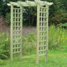 KDM Flat Top Arch D 60cm x W 125cm x H 240cm
