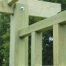 KDM Flat Top Arch D 60cm x W 125cm x H 240cm