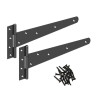 Tee Hinges