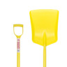 Gorilla Shovel Yellow
