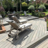 HD Deck Dual Carbon/Antique Board 143 x 22.5 x 3600mm