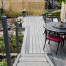 HD Deck Dual Carbon/Antique Board 143 x 22.5 x 3600mm