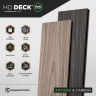 HD Deck Dual Carbon/Antique Board 143 x 22.5 x 3600mm
