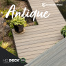 HD Deck Dual Carbon/Antique Board 143 x 22.5 x 3600mm