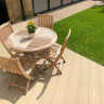HD Deck Pro Champagne/Oyster Board 200 x 22.5 x 3600mm