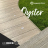 HD Deck Pro Champagne/Oyster Board 200 x 22.5 x 3600mm
