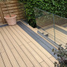 HD Deck Dual Slate / Natural Oak 143 x 22.5 x 3600mm