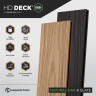 HD Deck Dual Slate / Natural Oak 143 x 22.5 x 3600mm