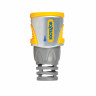 Hozelock End Connector PRO (12.5mm & 15mm)