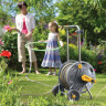 Hozelock 60m Assembled Hose Cart with 30m Hose