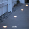 In-Lite PUCK 22 DARK Recessed Light 22mm