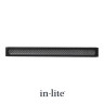 In-Lite EVO GROUND 300 DARK Recessed Light 300mm