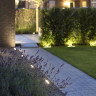 In-Lite EVO GROUND 300 DARK Recessed Light 300mm