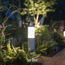 In-Lite LIV Corten Bollard Light 372mm