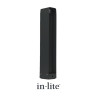In-Lite ACE HIGH Dark Grey Bollard Light 490mm