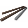 Plastic Sub Frame 125 x 50 x 3000mm