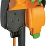 Master Plug Weatherproof Garden Spike 15m