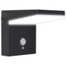 Luceco Aires Solar Decorative Wall Light 600 Lumen