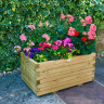 Hutton Large Rectangular Planter