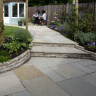 Country Supplies Fern Limestone Tumbled Paving