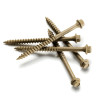 Millboard Subframe Hexhead Screws 90mm (50 box)