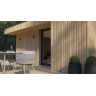 Millboard Envello Board & Batten+ Golden Oak 200 x 26mm x 3.6m