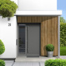 Millboard Envello Board & Batten+ Golden Oak 200 x 26mm x 3.6m