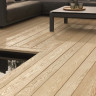 Millboard Enhanced Grain SB Ashwood Decking Board 126 x 32 x 3600mm